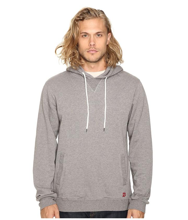 Brixton - Damo Hood Fleece