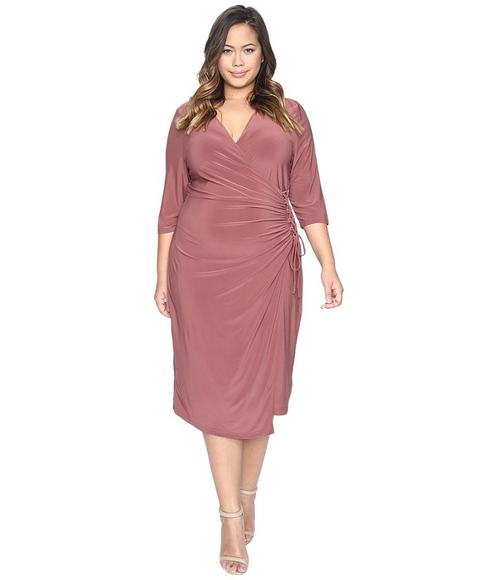 Kiyonna - Vixen Cocktail Dress