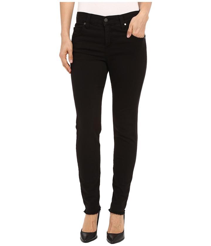 Karen Kane - Frayed Zuma Jeans