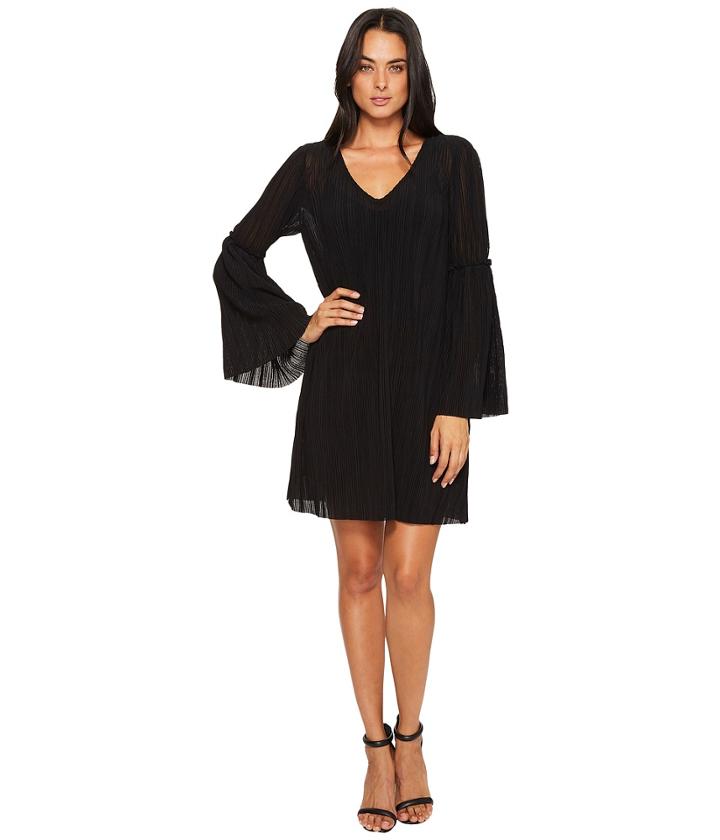 Michael Stars - Accordian Bell Sleeve Shift Dress