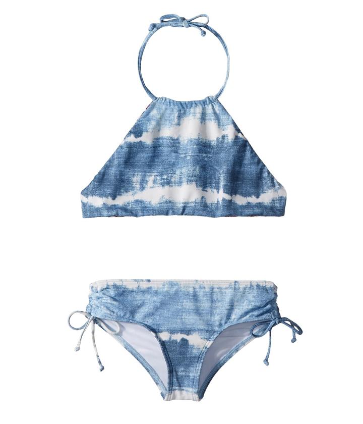 Billabong Kids - Lil Bliss High Neck Set