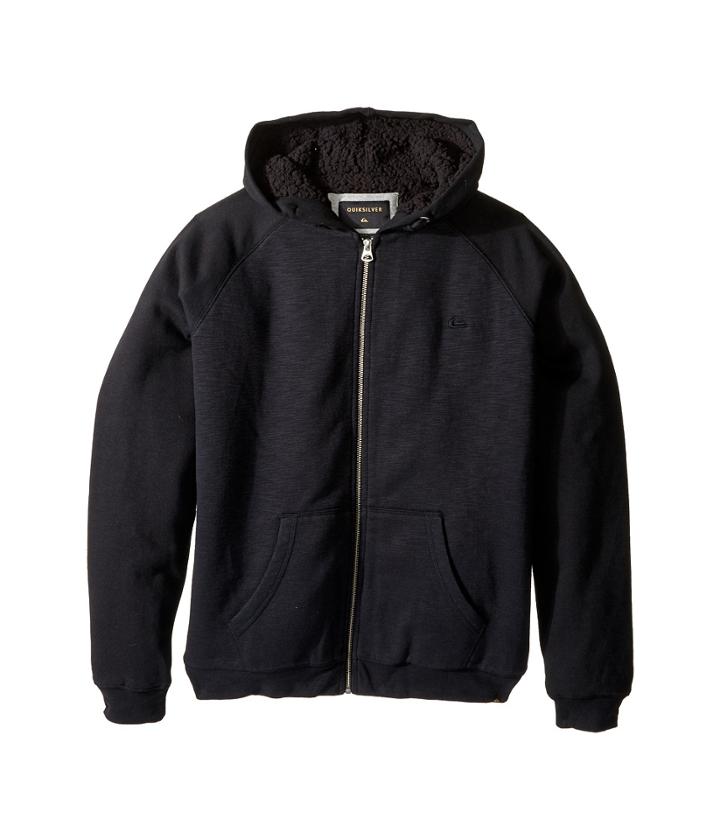 Quiksilver Kids - Block Outback Sherpa Fleece Top