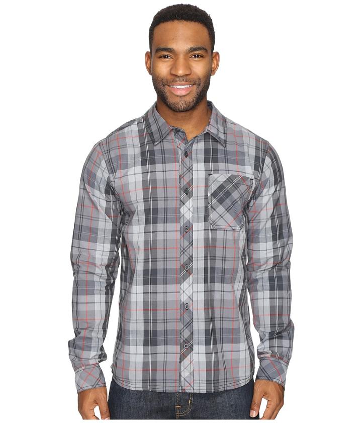 Smartwool - Summit County Plaid Long Sleeve Top