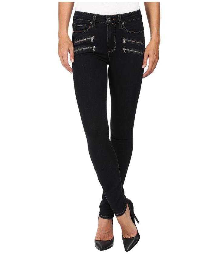 Paige - High Rise Edgemont Ultra Skinny In Bradford