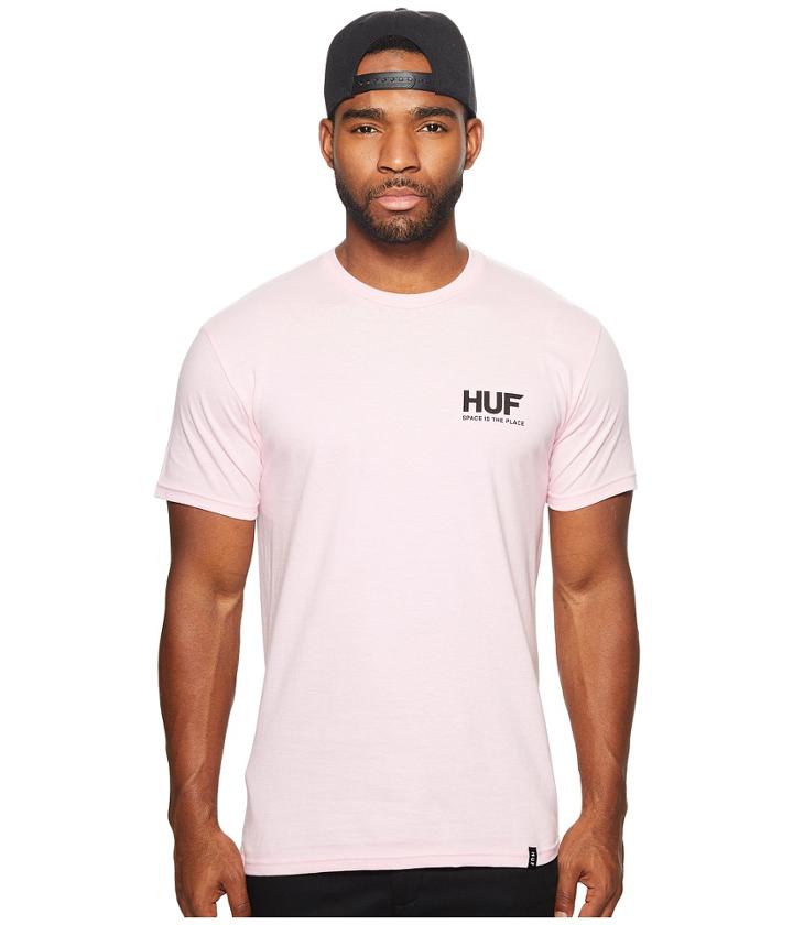 Huf - Space Is The Place Tee