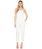 Jill Jill Stuart - Harlow Strapless Jumpsuit