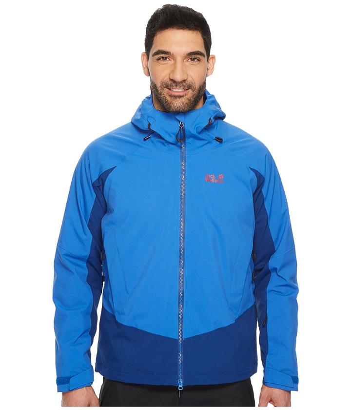 Jack Wolfskin - Exolight Base Jacket
