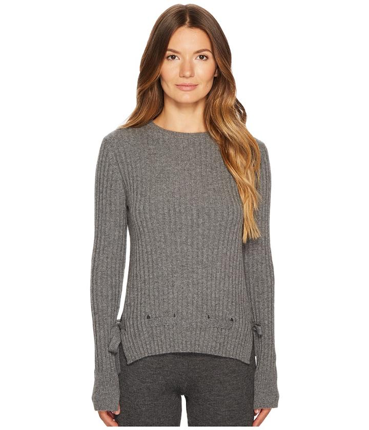 Cashmere In Love - Veda Pullover With Belt