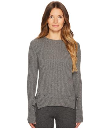 Cashmere In Love - Veda Pullover With Belt