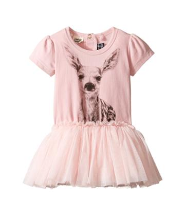 Rock Your Baby - Little Deer Circus Dress