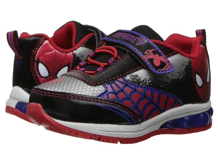 Favorite Characters - Spiderman Lighted Athletic Sps326