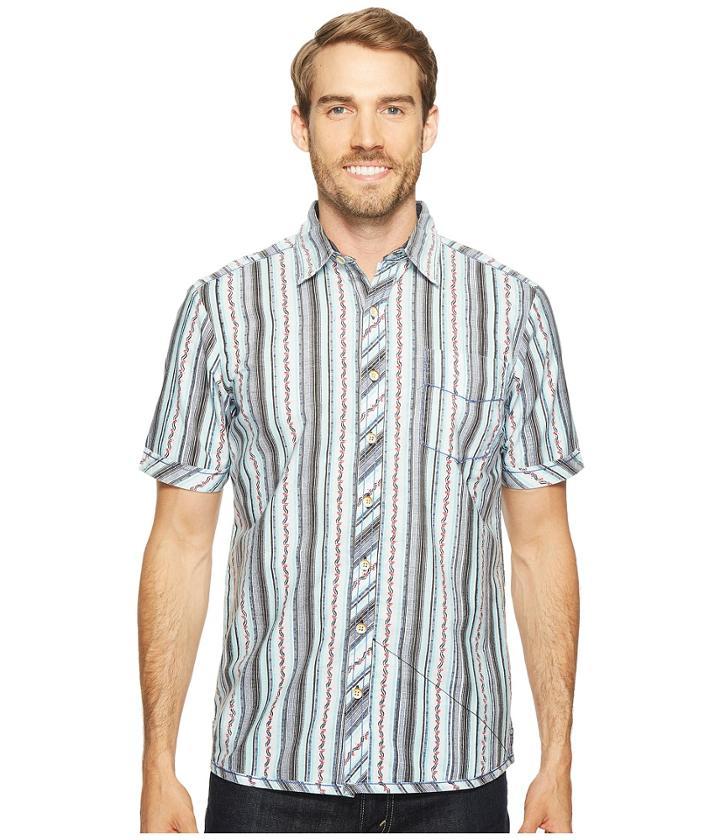 Ecoths - Santiago Short Sleeve Shirt