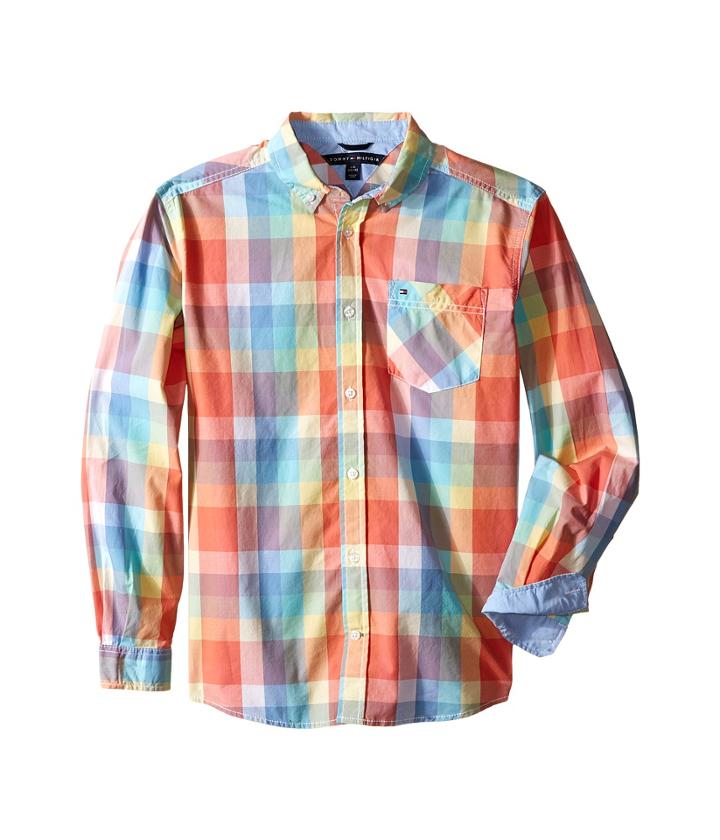 Tommy Hilfiger Kids - Alejandro Woven Shirt