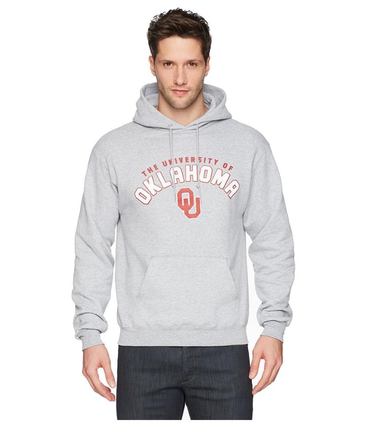 Champion College - Oklahoma Sooners Eco(r) Powerblend(r) Hoodie 2