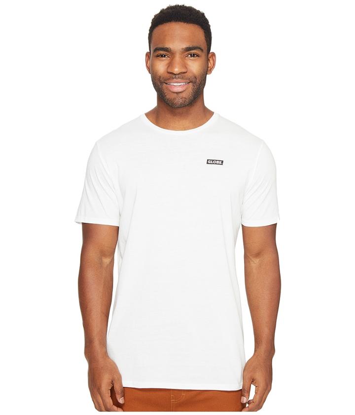 Globe - Sticker Tee
