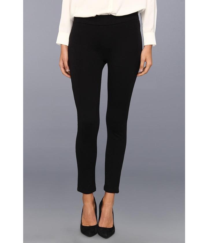 Nydj Petite Petite Jodie Pull-on Ponte Knit Legging