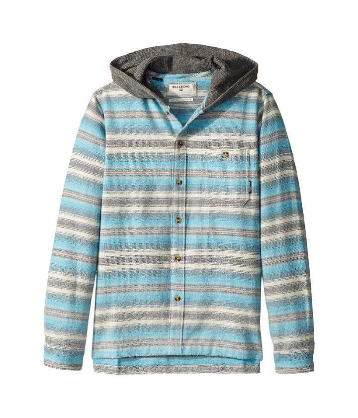 Billabong Kids - Baja Flannel Top