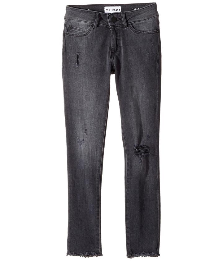 Dl1961 Kids - Chloe Skinny Jeans In Sierra