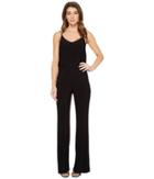 Laundry By Shelli Segal - Cross-back Jumpsuit