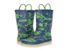 Western Chief Kids - Digital Camo Led Rain Boots