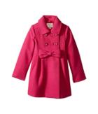 Kate Spade New York Kids - Fit Flare Coat