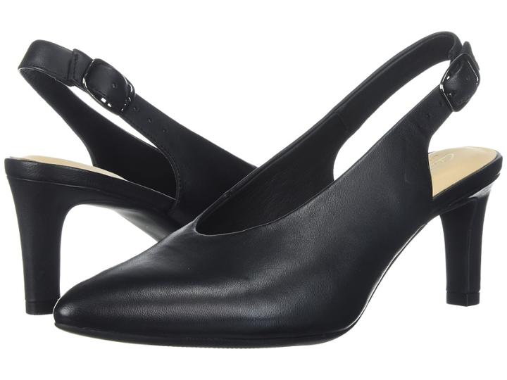 Clarks - Calla Violet