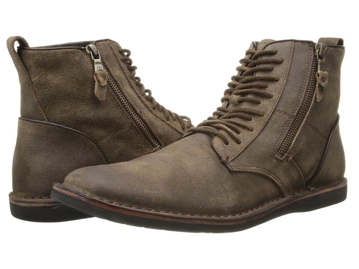 John Varvatos - Barrett Side Zip Boot