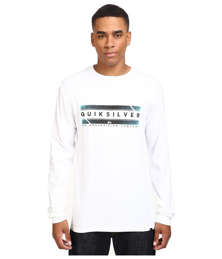 Quiksilver - In Da Box Long Sleeve Tee