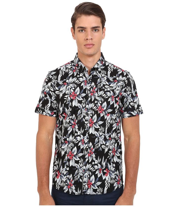 7 Diamonds - Ignition Short Sleeve Shirt