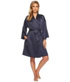 Lauren Ralph Lauren - Satin Kimono Robe