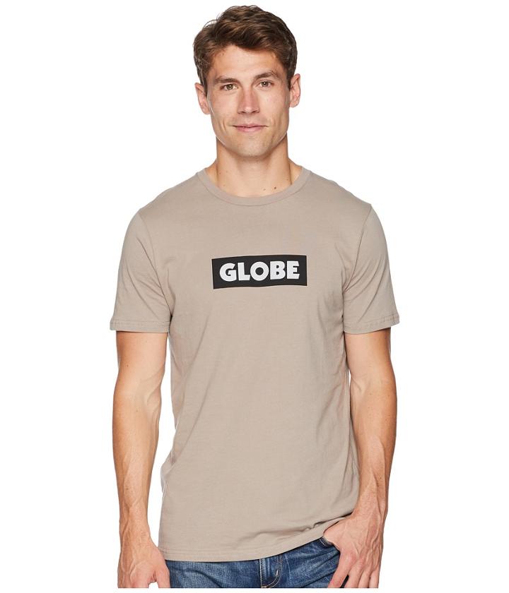 Globe - Box Tee