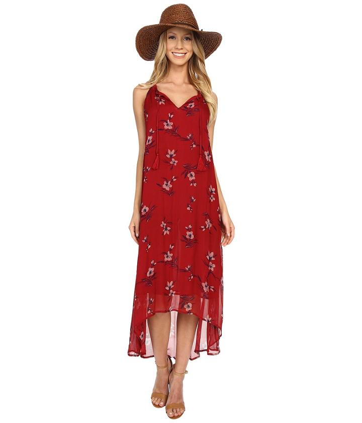 Lucky Brand - Floral Dress