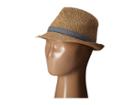 San Diego Hat Company Kids - Woven Paper Fedora Hat