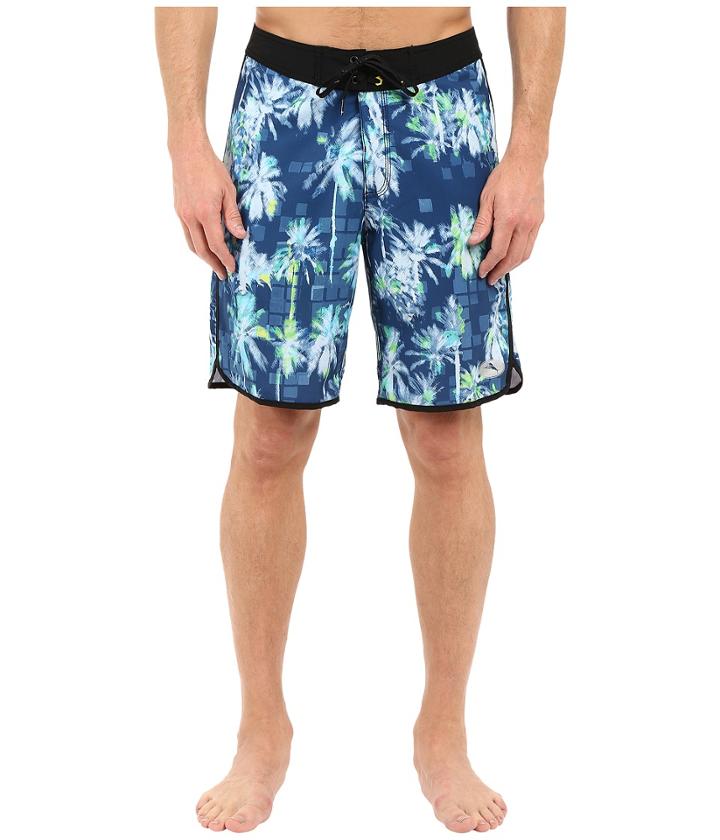 Tommy Bahama - Pacific Tidal Palms Swim Trunk
