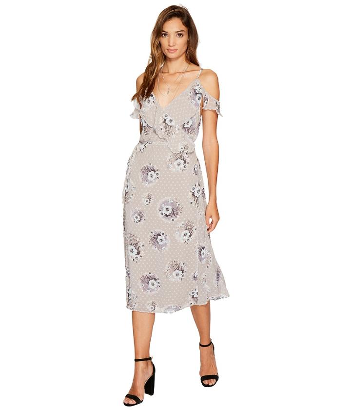Bishop + Young - Bella Wrap Dress