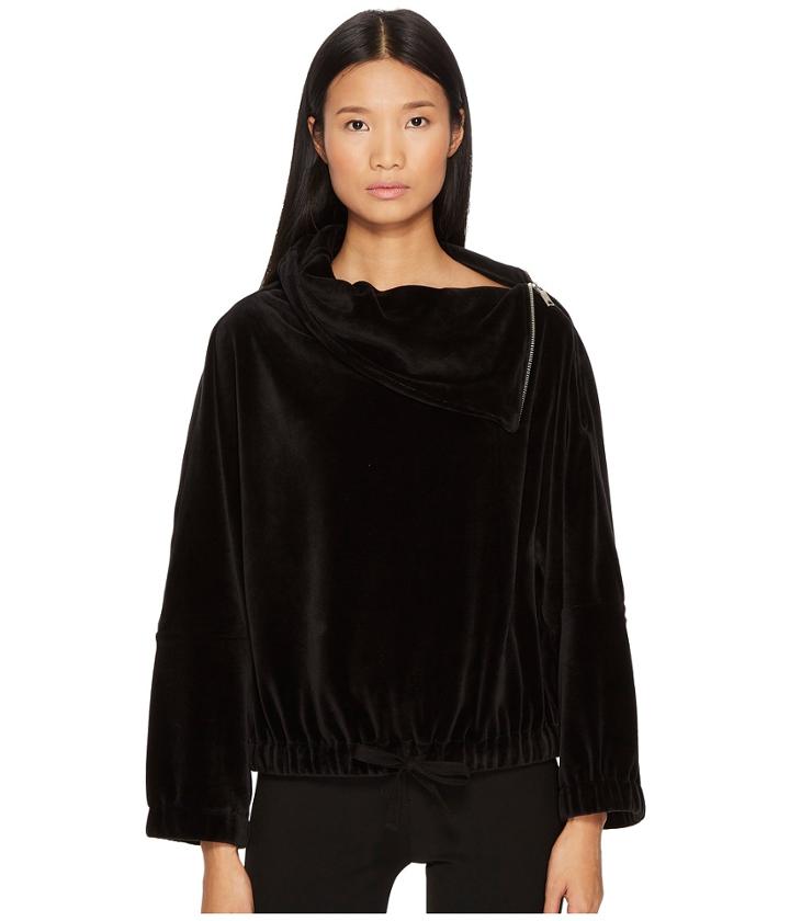 Sportmax - Selim Funnel Neck Sweatshirt