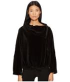 Sportmax - Selim Funnel Neck Sweatshirt