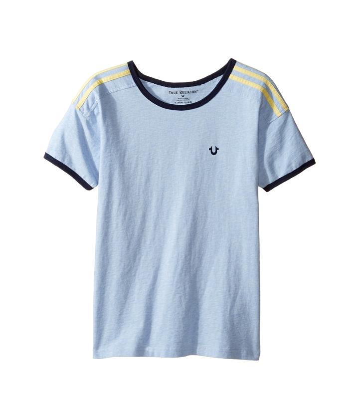 True Religion Kids - Football Tee