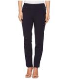 Lisette L Montreal - Kathryn Fabric Ankle Pants