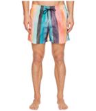 Paul Smith - Short Classic Striped Swimsuit