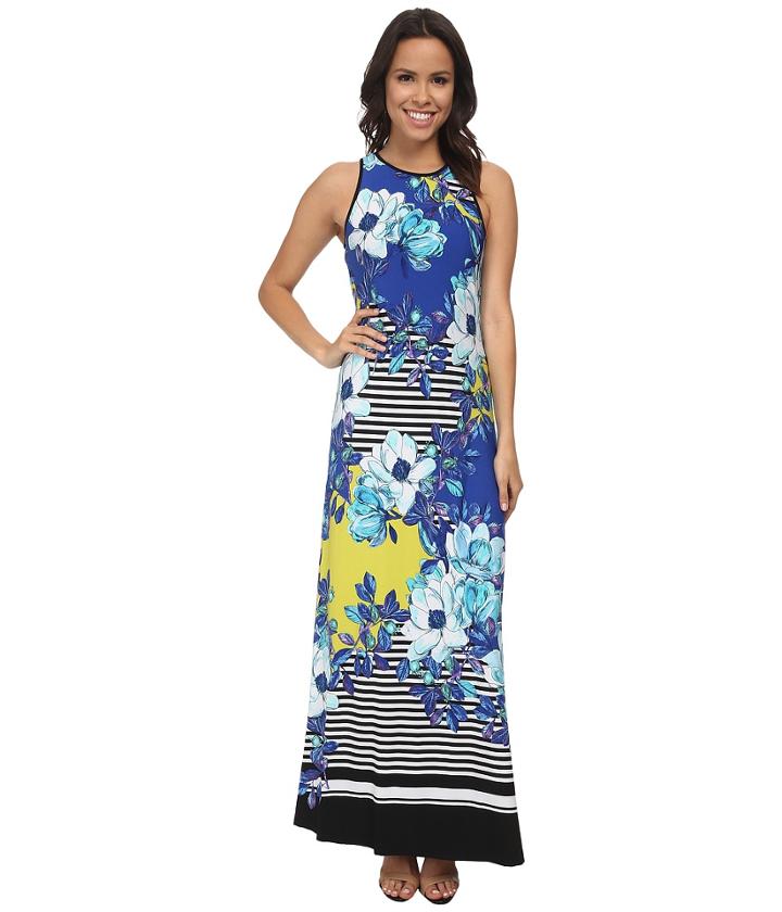 Vince Camuto - Sleeveless Tank Maxi