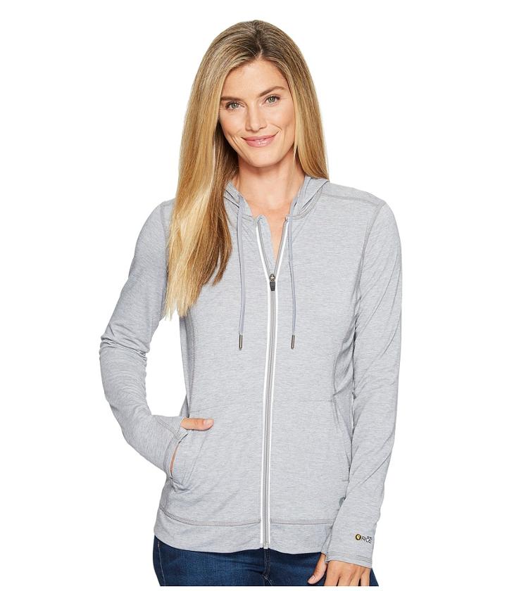 Carhartt - Force Ferndale Zip Front Hoodie