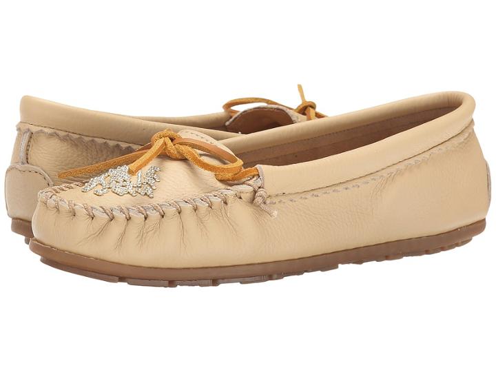 Minnetonka - Deerskin Beaded Moc