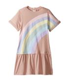 Stella Mccartney Kids - Jess Drop Waist Rainbow Dress