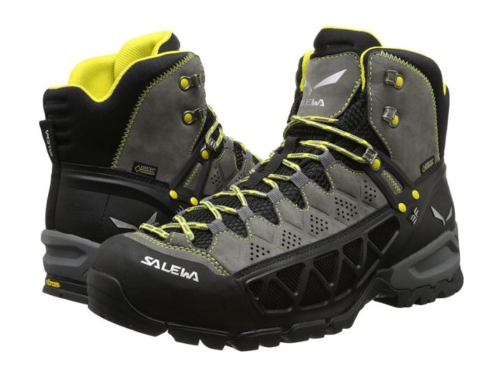 Salewa - Alp Flow Mid Gtx