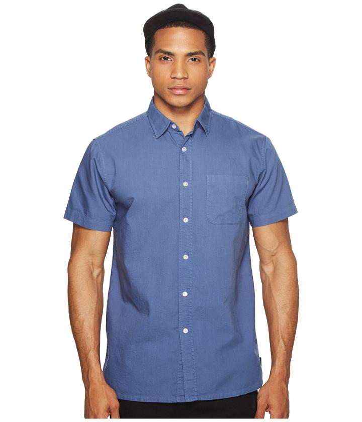 Brixton - Alder Short Sleeve Woven