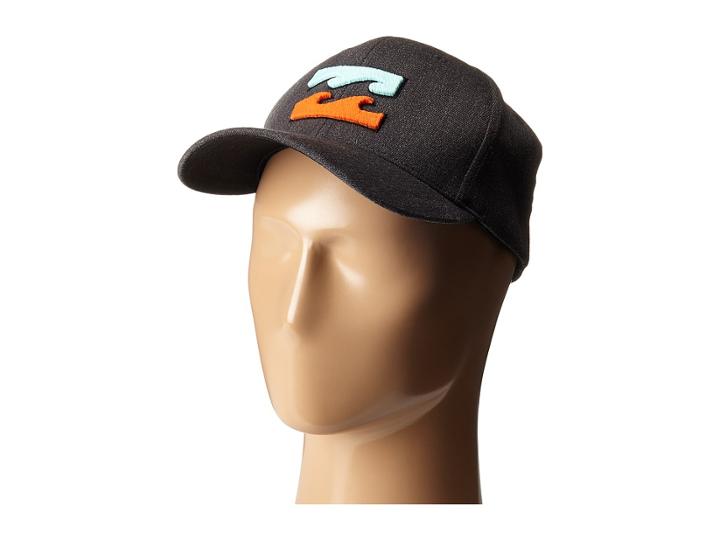 Billabong - All Day Heather Flexfit Hat