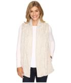 B Collection By Bobeau - Francisco Textured Vest