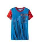 Moschino Kids - Short Sleeve Print Effect Tee Shirt