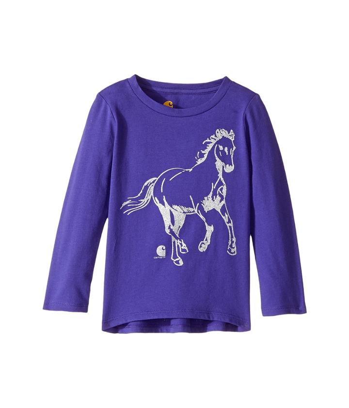 Carhartt Kids - Glitter Horse Tee